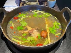 -盡膳口福·百年汤方火锅(科华北路店)