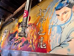 -英雄故事地摊烤肉(马驹桥店)