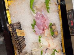 -一绪に寿喜烧(虹悦城店)