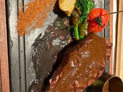 -原石牛扒·约会餐厅(龙城万科里店)