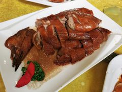 烧鹅-壹厨饭店(五羊店)