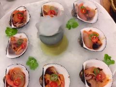 -品海楼·大连海胆锅贴馆(东港店)