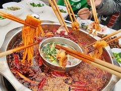 -枇杷园食为鲜火锅(南山店)