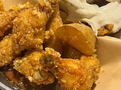 -富乐满韩国正宗炸鸡韩国料理(虹泉路店)