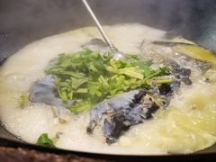 -好灶头妈妈菜·柴火灶台鱼·千岛湖土菜地标美食