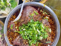 血旺-小杨翘脚牛肉