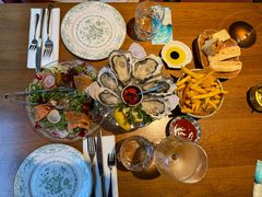 -Osteria Garden 生蚝花园餐厅(原进贤路店)