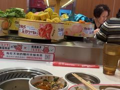 -龍歌自助小火锅(市南金茂湾店)