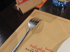 -克比叔叔印度餐厅Kebabs on the Grille(人民广场店)