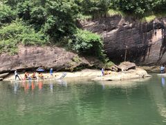 -九曲溪竹筏码头