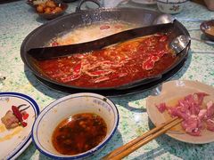 -鸿姐老火锅(疁城新天地店)