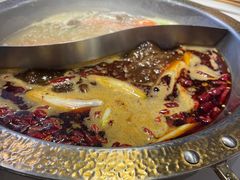 -巴邑火锅·鲜切牛肉(萧山银隆店)