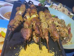 -伊带伊路新疆美食府(呼家楼店)