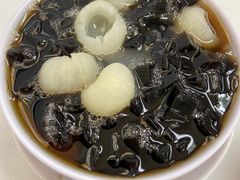 清凉仙草加龙眼-Killiney Kopitiam(基利尼路67号店)