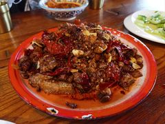 -柴窝堡22号辣子鸡·传承新疆菜