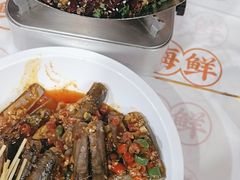 -小林哥的海鲜馆·夜宵烧烤(渔人码头店)