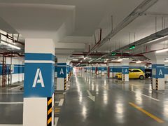 场地-蟠龙天地-P2停车场