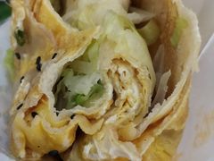 招牌鸡蛋饼-卞姐蛋饼(陕西南路店)