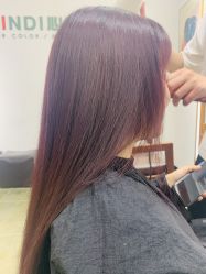 -心迪染发专门店