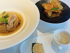 -扬州香格里拉·香宫中餐厅