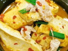 农家石磨豆腐-湘缘道客•湘缘饭店·25年湘菜馆(古墩路店)