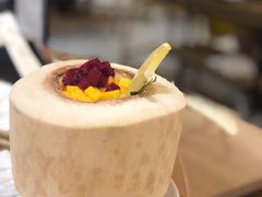 椰香椰奶冻-湯系·煲汤手艺人(东二环泰禾广场店)