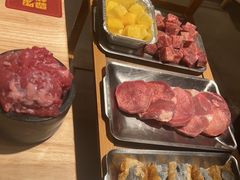 -霸腹烤肉(厦门柚子番店)