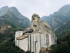-圣莲山风景区