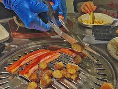 -炽城·烤肉名家(鸿达中央广场店)