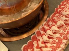 -前门·鲜肉火锅(长风店)