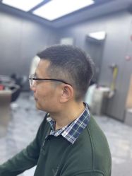 -米可造型烫发染发