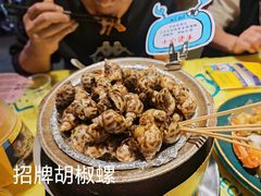 -桥东喜碧海鲜街(水东街店)