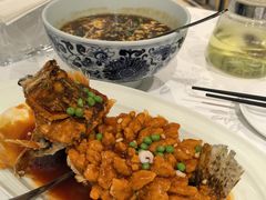 -香雪海饭店中餐厅(人民桥店)