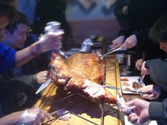 -三个蒙古大叔羊肉串(大宁店)