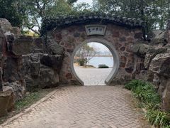 -无锡蠡湖国家湿地公园-蠡园