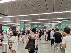 -广州火车站(地铁站)