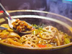 -令狐冲·炭烤活鱼(宝龙店)