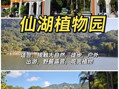 -深圳市中科院仙湖植物园