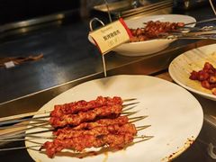 -湛山花园酒店-自助餐厅