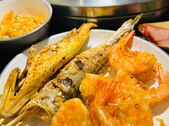 -東盛炭烤自助料理(玄武招商花园城店)