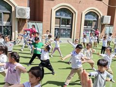 -山东银座·英才幼儿园(丰奥园)