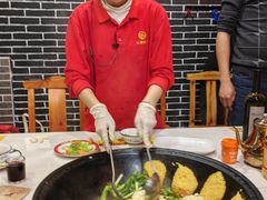 -江湖水乡铁锅炖魚(周庄嘉园店)