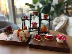 -太原阳光国际酒店·维多利亚大堂酒廊