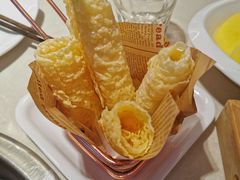 炸响铃-浩爷羊蝎子火锅(双榆树店)