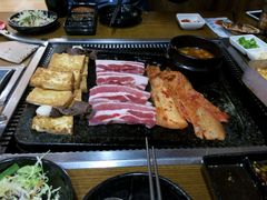 -韩阳王石板烤肉