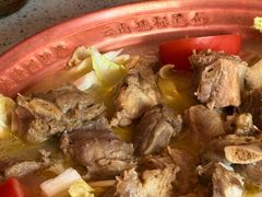 -阿婆情腊排骨火锅(金虹路店)