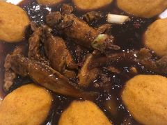 -丽泽山庄·生态怀柔菜·虹鳟鱼(红螺寺店)