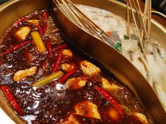 -来涮蜀鲜货火锅串串香(菜市口店)
