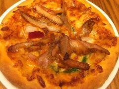 6吋麻辣雞肉比薩-乐凯撒披萨(蛇口花园城店)