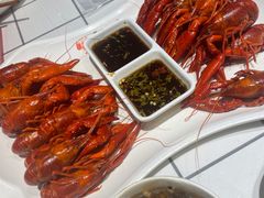 -霸王虾·麻辣小龙虾(清水河公园店)
